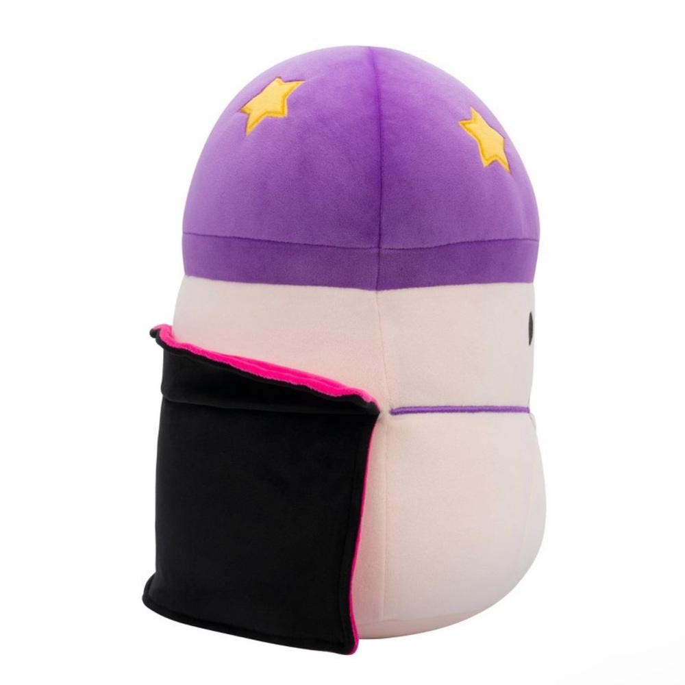 NWT 12” Carina the Celestial Mushroom Halloween Squishmallow - Picture 4 of 8